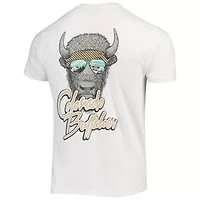 NCAA Colorado Buffaloes Mascot Bandana T-Shirt