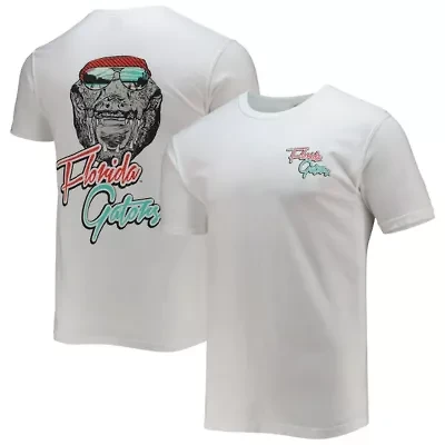 NCAA Florida Gators Mascot Bandana T-Shirt