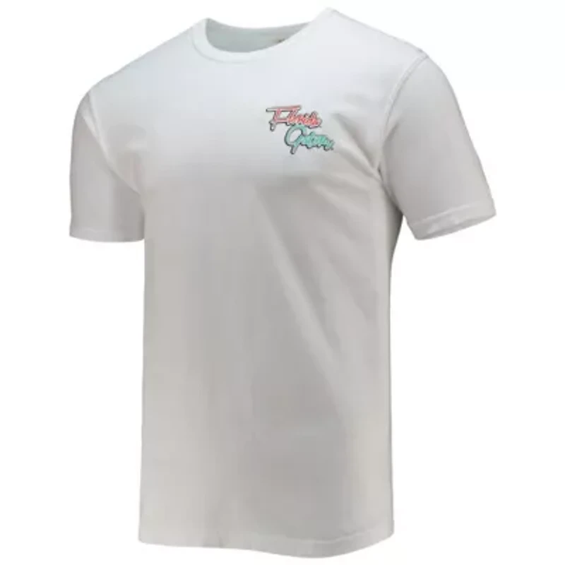 NCAA Florida Gators Mascot Bandana T-Shirt