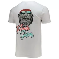 NCAA Florida Gators Mascot Bandana T-Shirt