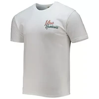 Miami (FL) Hurricanes NCAA Mascot Bandana T-Shirt