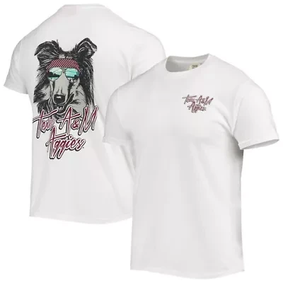 NCAA Texas A&M Aggies Mascot Bandana T-Shirt