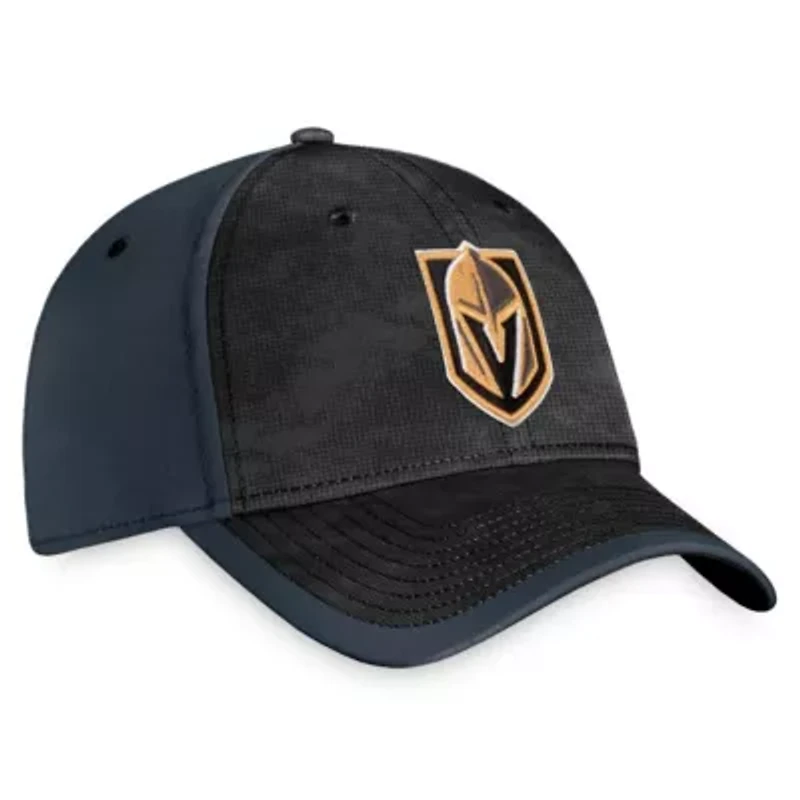 NHL Fanatics Vegas Golden Knights Authentic Pro Rink Flex Hat