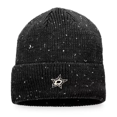 NHL Fanatics Dallas Stars Authentic Pro Rink Pinnacle Cuffed Knit Hat