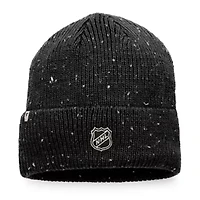 NHL Fanatics Dallas Stars Authentic Pro Rink Pinnacle Cuffed Knit Hat