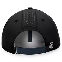 NHL Fanatics Vegas Golden Knights Authentic Pro Rink Pinnacle Adjustable Hat