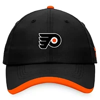 NHL Fanatics Philadelphia Flyers Authentic Pro Rink Pinnacle Adjustable Hat
