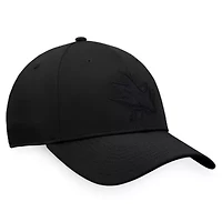 NHL Fanatics San Jose Sharks Authentic Pro Road Snapback Hat