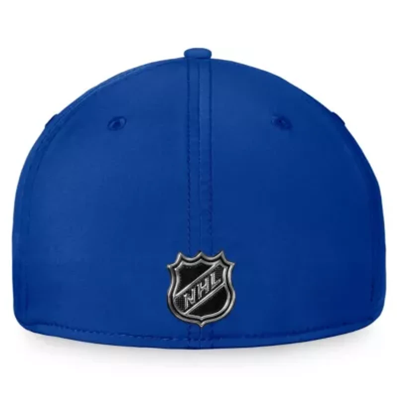 NHL Fanatics St. Louis Blues 2022 Authentic Pro Training Camp Flex Hat