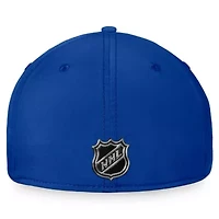 NHL Fanatics St. Louis Blues 2022 Authentic Pro Training Camp Flex Hat