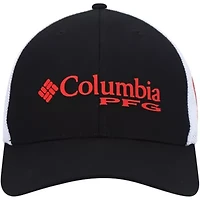 NCAA Nebraska Huskers PFG Logo Snapback Hat