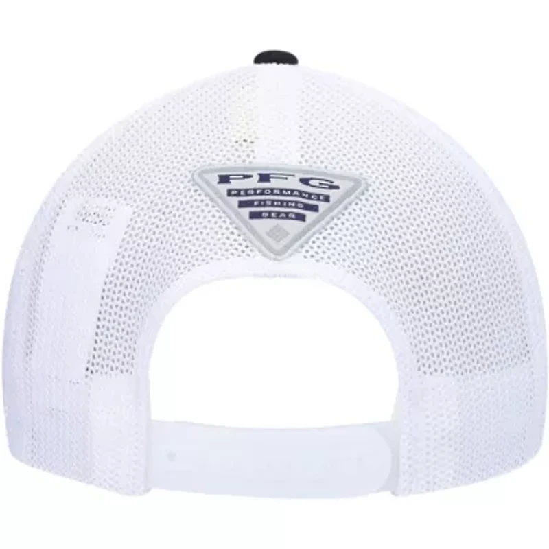 NCAA Nebraska Huskers PFG Logo Snapback Hat