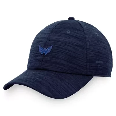 NHL Fanatics Washington Capitals Authentic Pro Road Snapback Hat