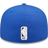 NBA Philadelphia 76ers 3x Finals s Pop Sweat 59FIFTY Fitted Hat