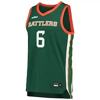 NCAA Florida A&M Rattlers Replica Basketball Jersey