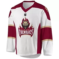NLL Albany FireWolves Sublimated Replica Jersey