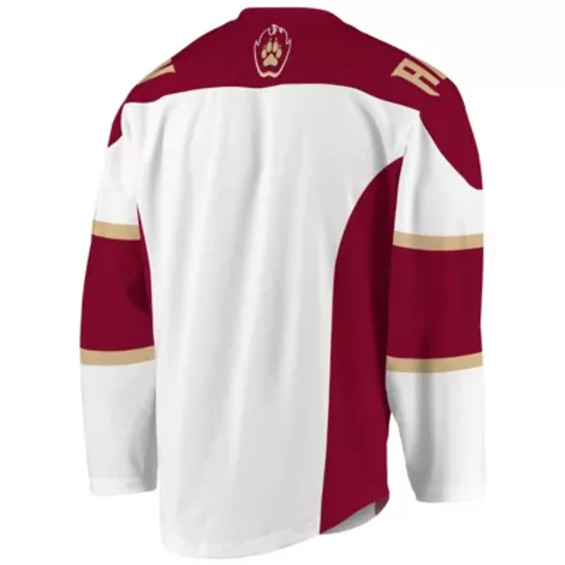 NLL Albany FireWolves Sublimated Replica Jersey