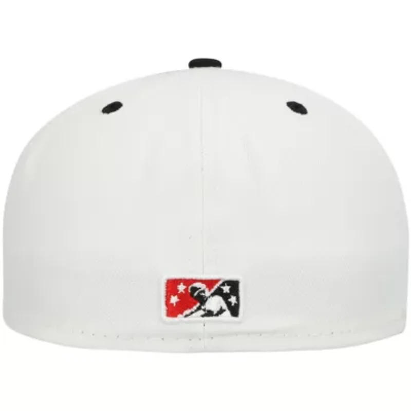 MiLB Carolina Mudcats Authentic Collection Team Alternate 59FIFTY Fitted Hat