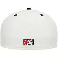 MiLB Carolina Mudcats Authentic Collection Team Alternate 59FIFTY Fitted Hat