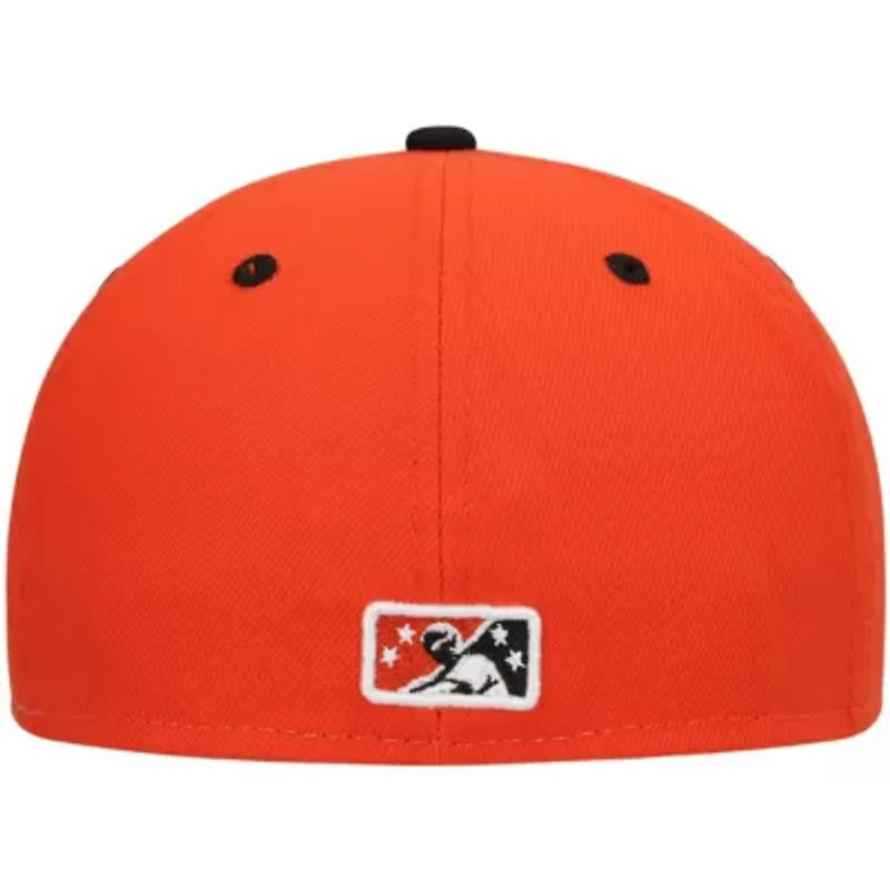 MiLB Delmarva Shorebirds Authentic Collection Team Alternate 59FIFTY Fitted Hat