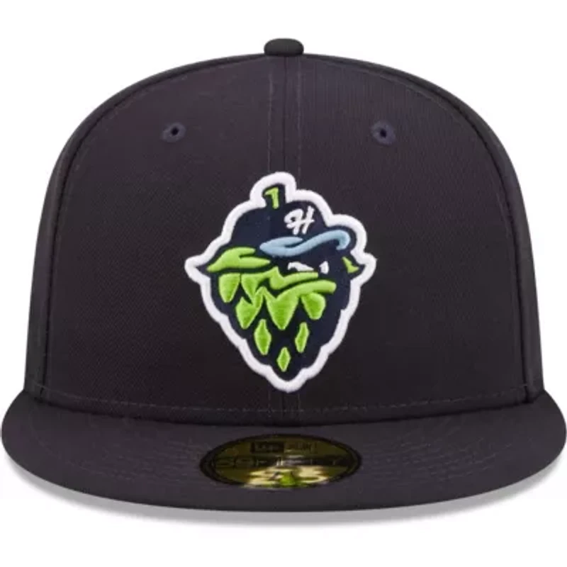 MiLB Hillsboro Hops Authentic Collection 59FIFTY Fitted Hat