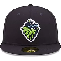 MiLB Hillsboro Hops Authentic Collection 59FIFTY Fitted Hat
