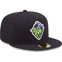MiLB Hillsboro Hops Authentic Collection 59FIFTY Fitted Hat