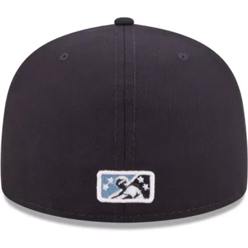MiLB Hillsboro Hops Authentic Collection 59FIFTY Fitted Hat