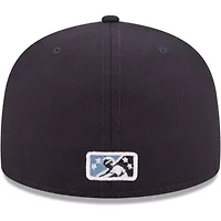 MiLB Hillsboro Hops Authentic Collection 59FIFTY Fitted Hat