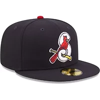 MiLB Springfield Cardinals Authentic Collection 59FIFTY Fitted Hat