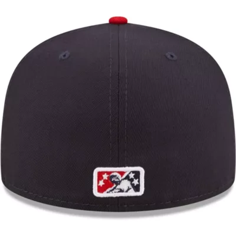 MiLB Springfield Cardinals Authentic Collection 59FIFTY Fitted Hat