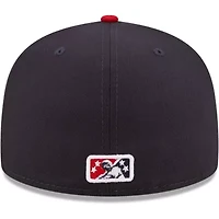 MiLB Springfield Cardinals Authentic Collection 59FIFTY Fitted Hat