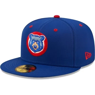 MiLB Tennessee Smokies Authentic Collection 59FIFTY Fitted Hat
