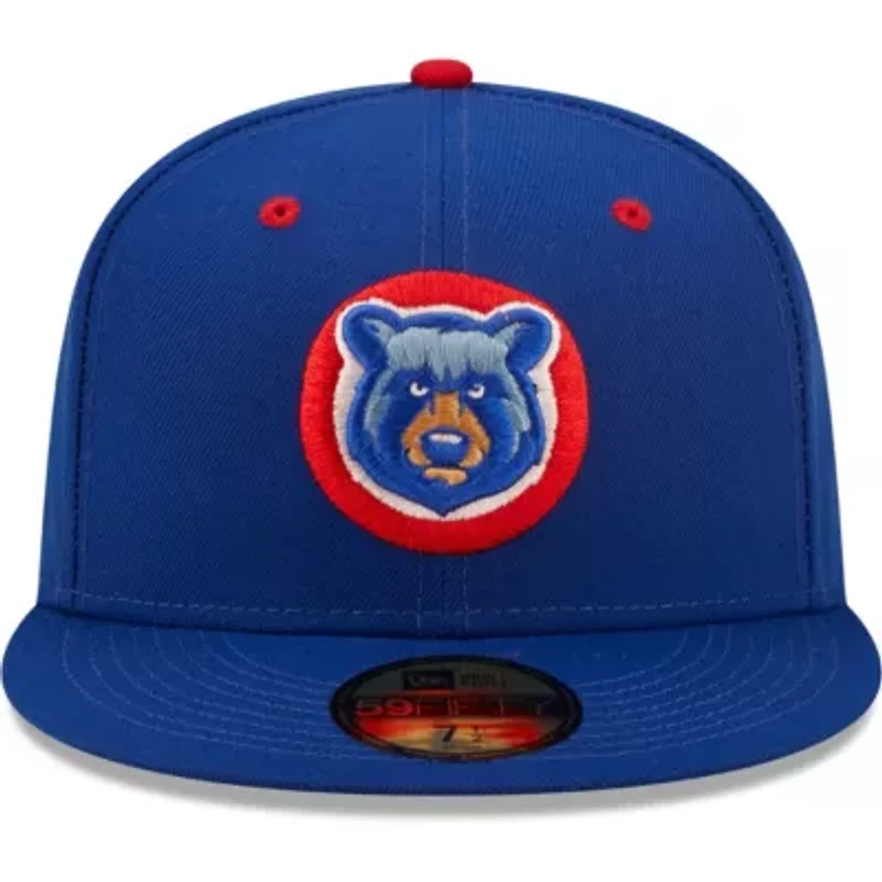MiLB Tennessee Smokies Authentic Collection 59FIFTY Fitted Hat