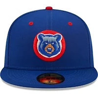 MiLB Tennessee Smokies Authentic Collection 59FIFTY Fitted Hat