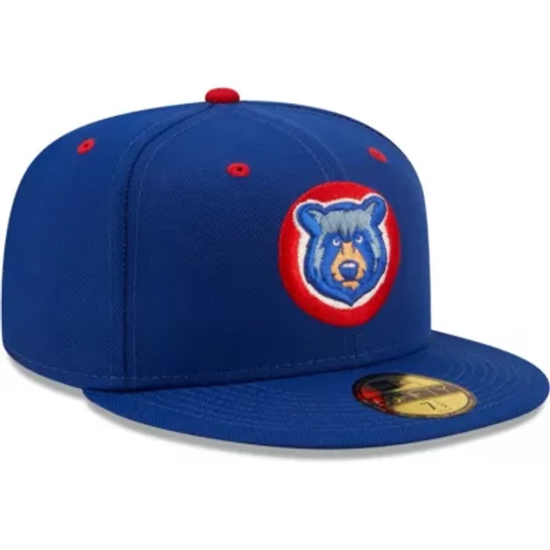 MiLB Tennessee Smokies Authentic Collection 59FIFTY Fitted Hat
