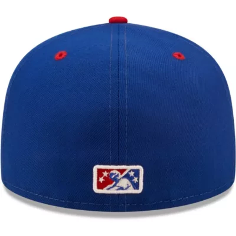 MiLB Tennessee Smokies Authentic Collection 59FIFTY Fitted Hat