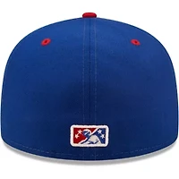 MiLB Tennessee Smokies Authentic Collection 59FIFTY Fitted Hat