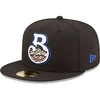 MiLB Biloxi Shuckers Authentic Collection 59FIFTY Fitted Hat