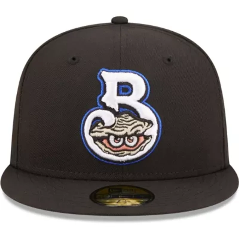 MiLB Biloxi Shuckers Authentic Collection 59FIFTY Fitted Hat
