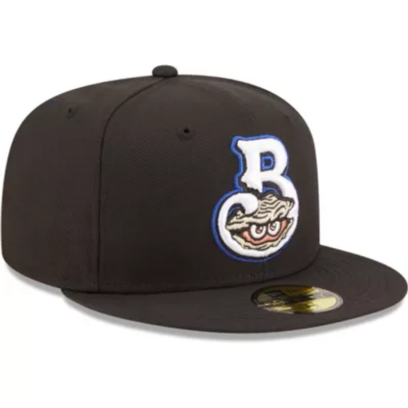 MiLB Biloxi Shuckers Authentic Collection 59FIFTY Fitted Hat