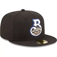 MiLB Biloxi Shuckers Authentic Collection 59FIFTY Fitted Hat