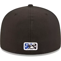 MiLB Biloxi Shuckers Authentic Collection 59FIFTY Fitted Hat