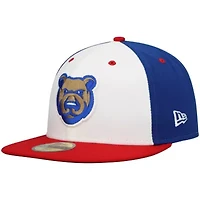 MiLB Iowa Cubs Authentic Collection Team Alternate 59FIFTY Fitted Hat