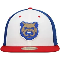 MiLB Iowa Cubs Authentic Collection Team Alternate 59FIFTY Fitted Hat