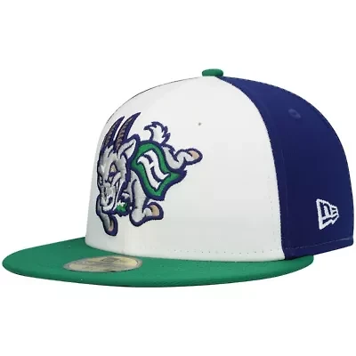MiLB Hartford Yard Goats Authentic Collection Team Alternate 59FIFTY Fitted Hat