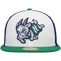 MiLB Hartford Yard Goats Authentic Collection Team Alternate 59FIFTY Fitted Hat