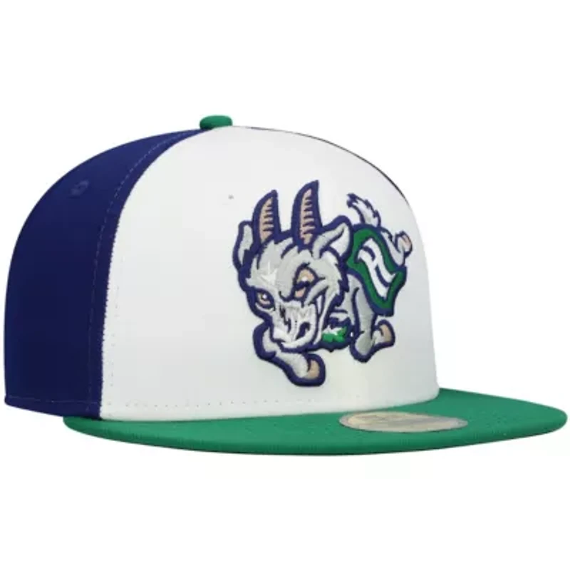 MiLB Hartford Yard Goats Authentic Collection Team Alternate 59FIFTY Fitted Hat