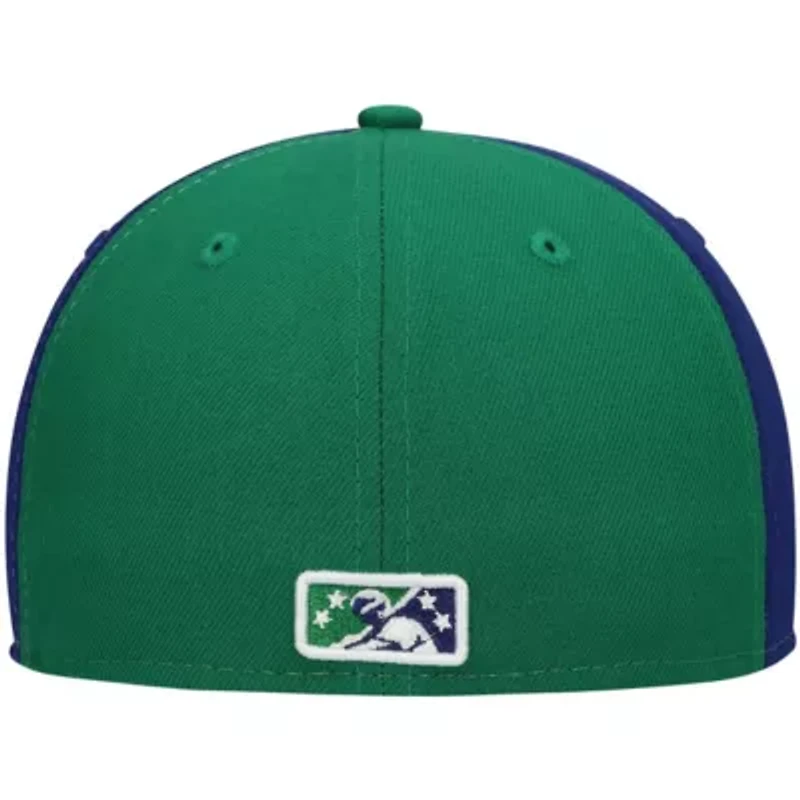 MiLB Hartford Yard Goats Authentic Collection Team Alternate 59FIFTY Fitted Hat