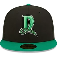MiLB Dayton Dragons Authentic Collection 59FIFTY Fitted Hat